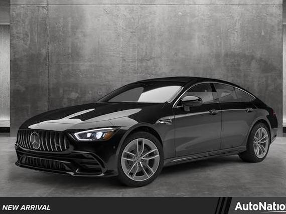 MERCEDES-BENZ AMG GT 2022 W1K7X5KBXNA050692 image
